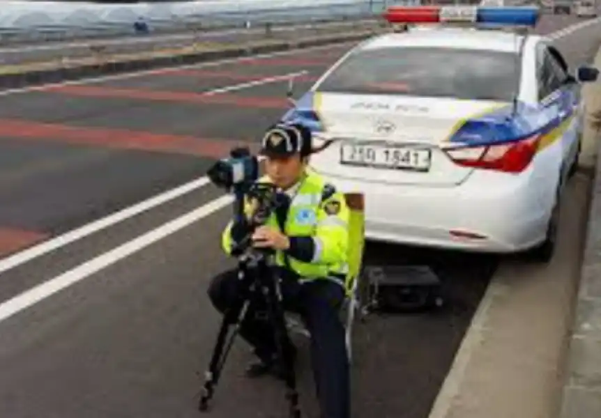 과속 단속 기준 및 벌금