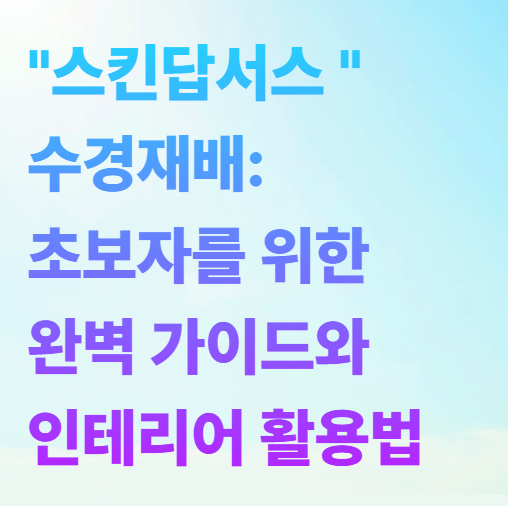 스킨답서스
