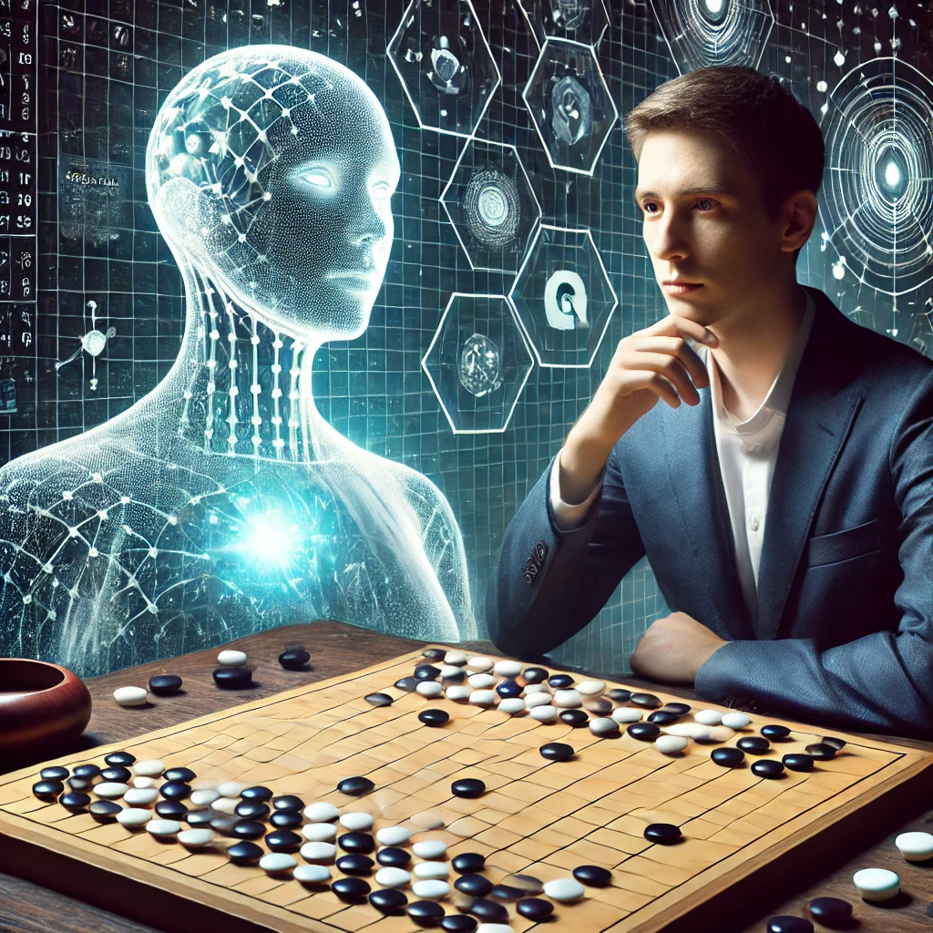 인공지능바둑 사진
