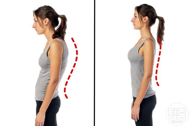 똥배 빼는 운동,뱃살 빼는 최고의 방법,휜허리 교정