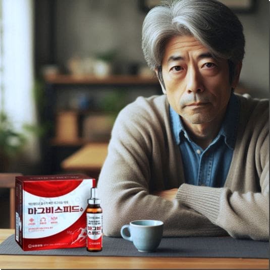 마그비 스피드 효능 및 주요 성분 복용법과 주의점