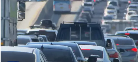 설날 고속도로 통행료 면제 기간과 시간