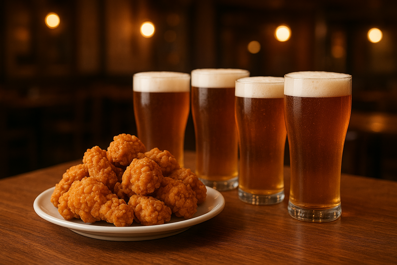 치킨과 맥주