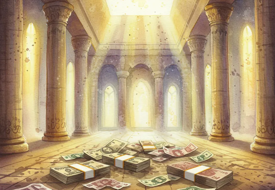 쌀가마니를 보는 꿈