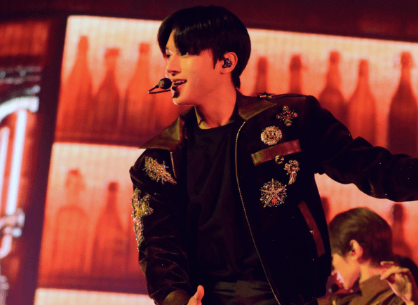 에이티즈 멤버5