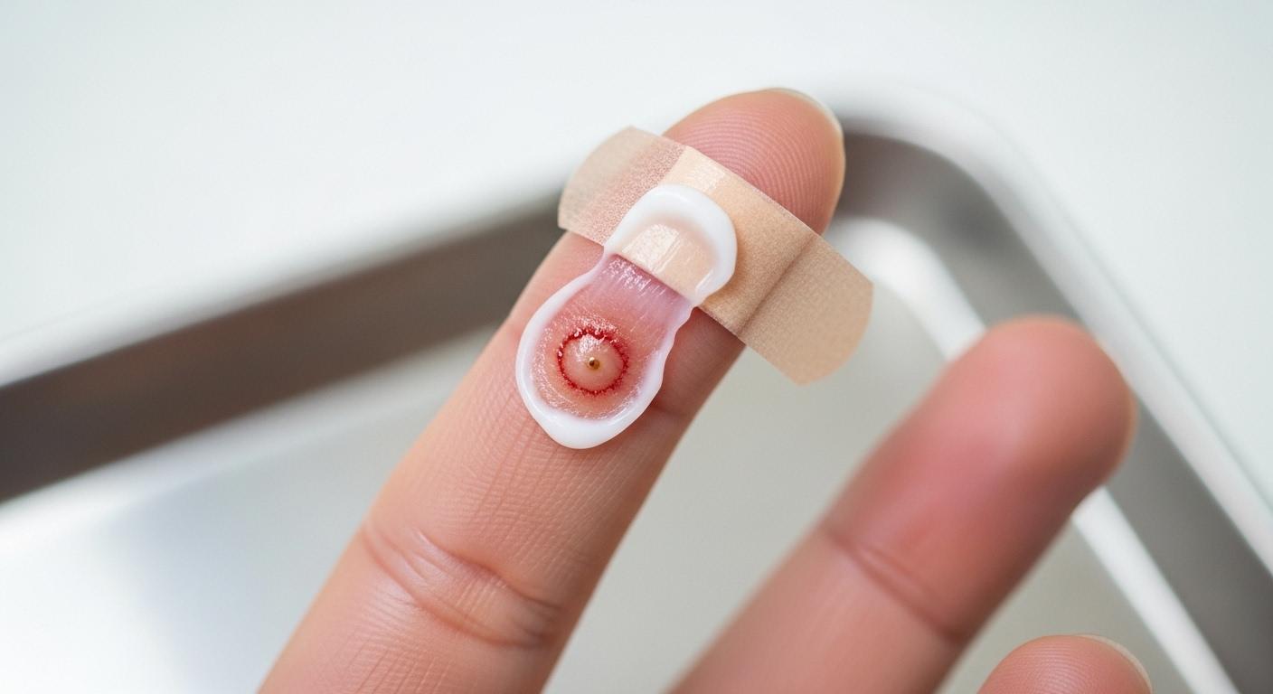 검버섯 제거 후 관리 방법