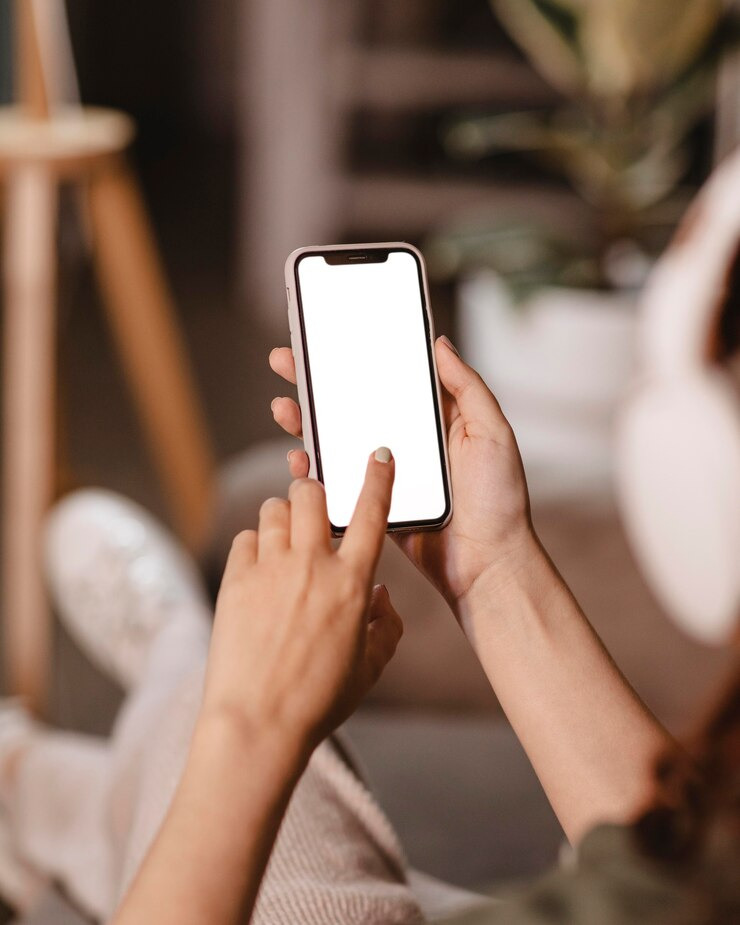 모바일 주민등록증 발급방법