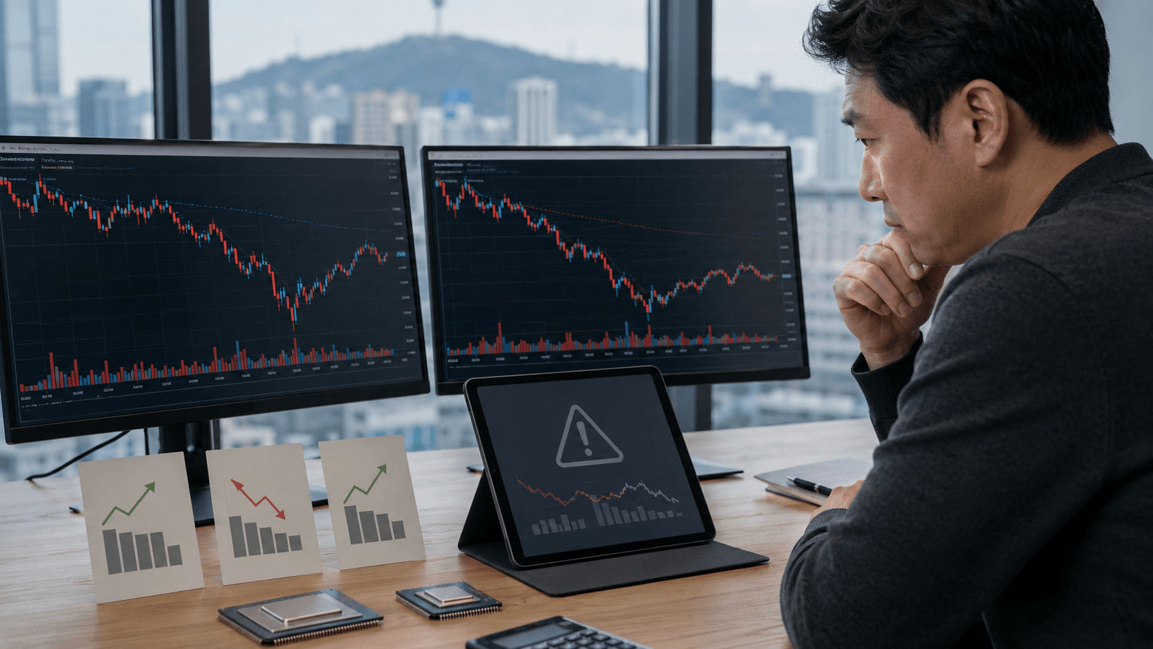 단일종목 레버리지 ETF(손실구조, 규제검토, 투자기준)