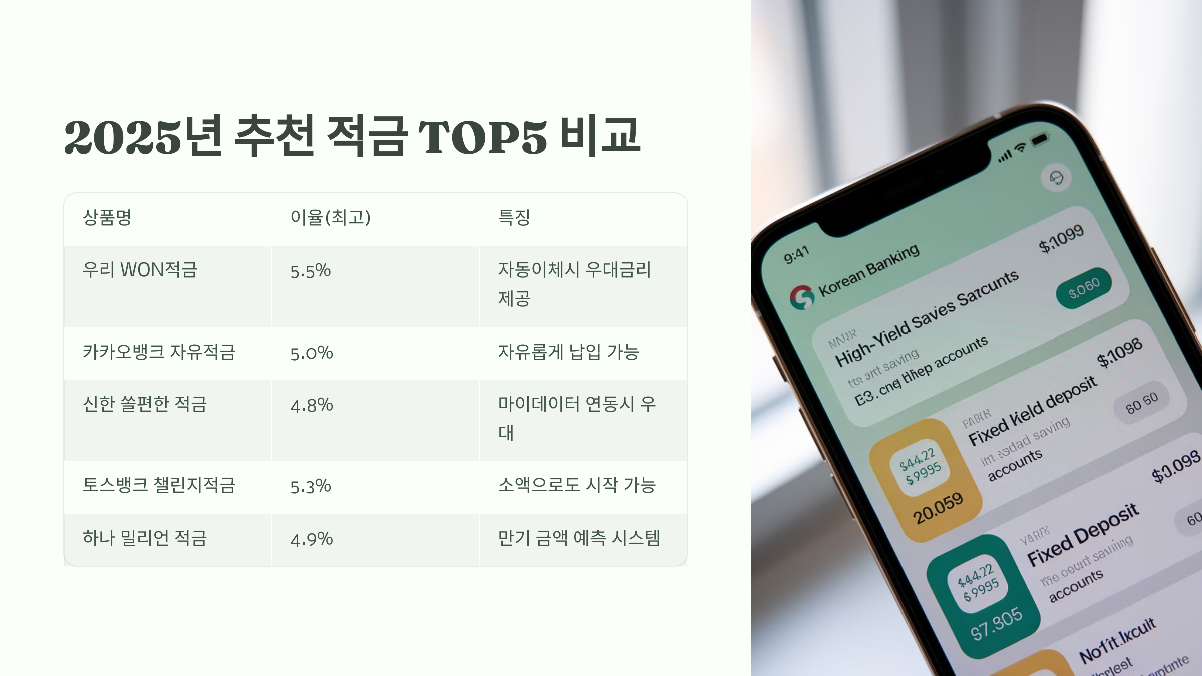 20대 실속 있게 시작하는 재테크 전략 방법