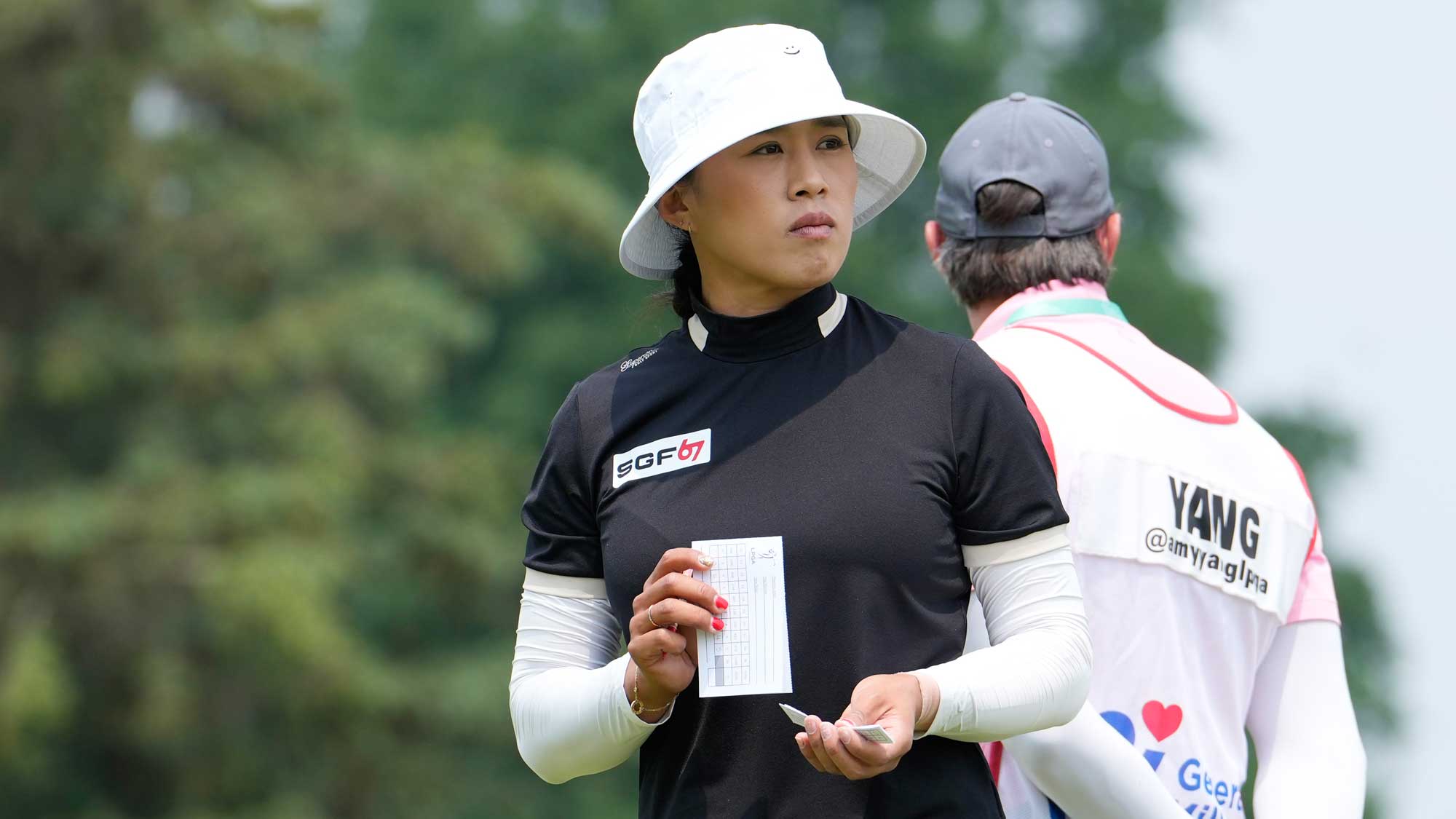 여자 골프 세계 랭킹 순위, 랭킹 1위