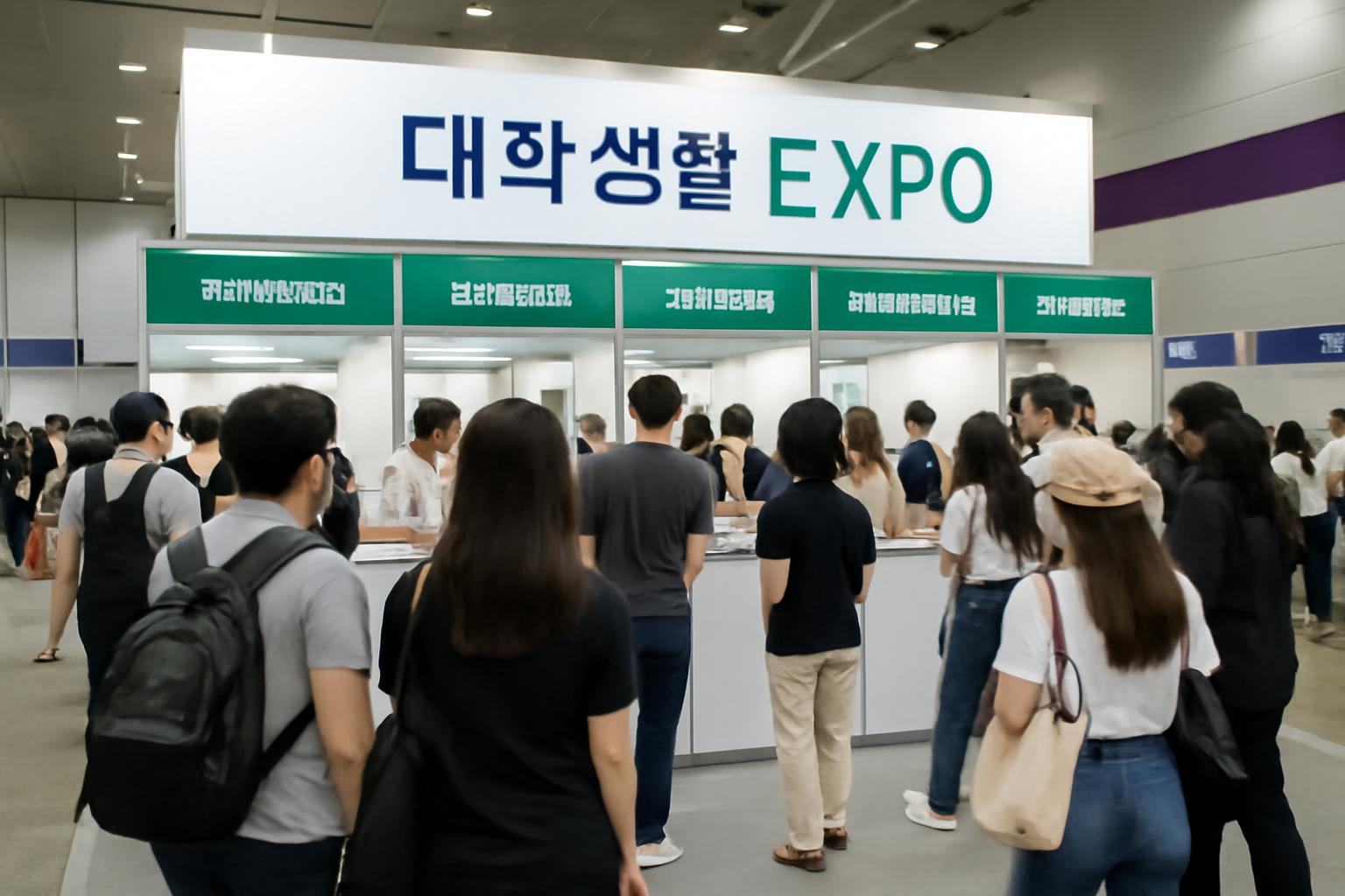 대학생활엑스포