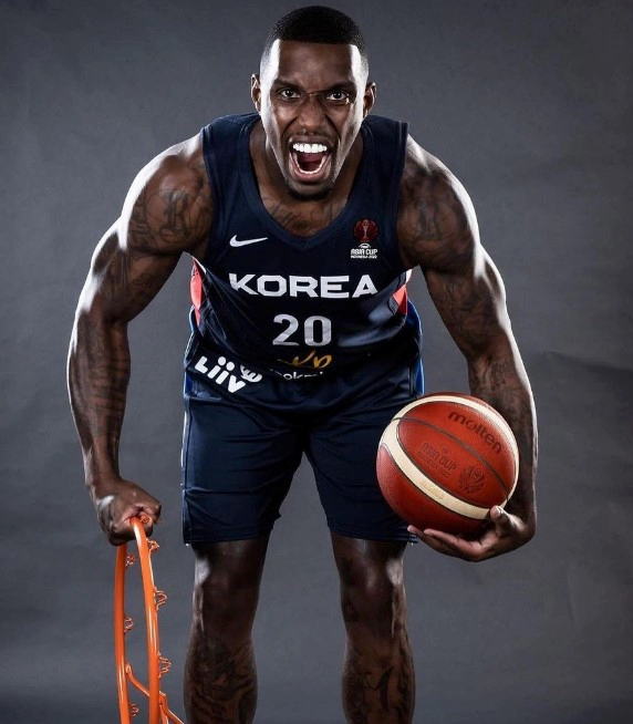 라건아 프로필 나이 키 본명 연봉 가족 귀화 및 아시안게임 농구 12강 전망
