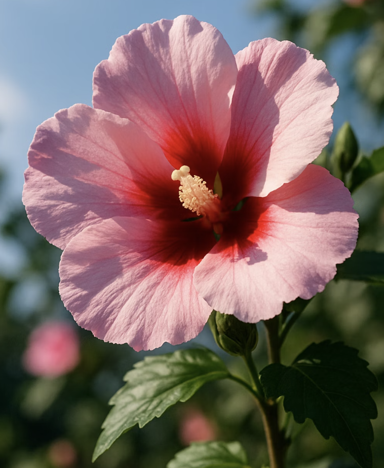 시련 속에서 피어나는 강인함