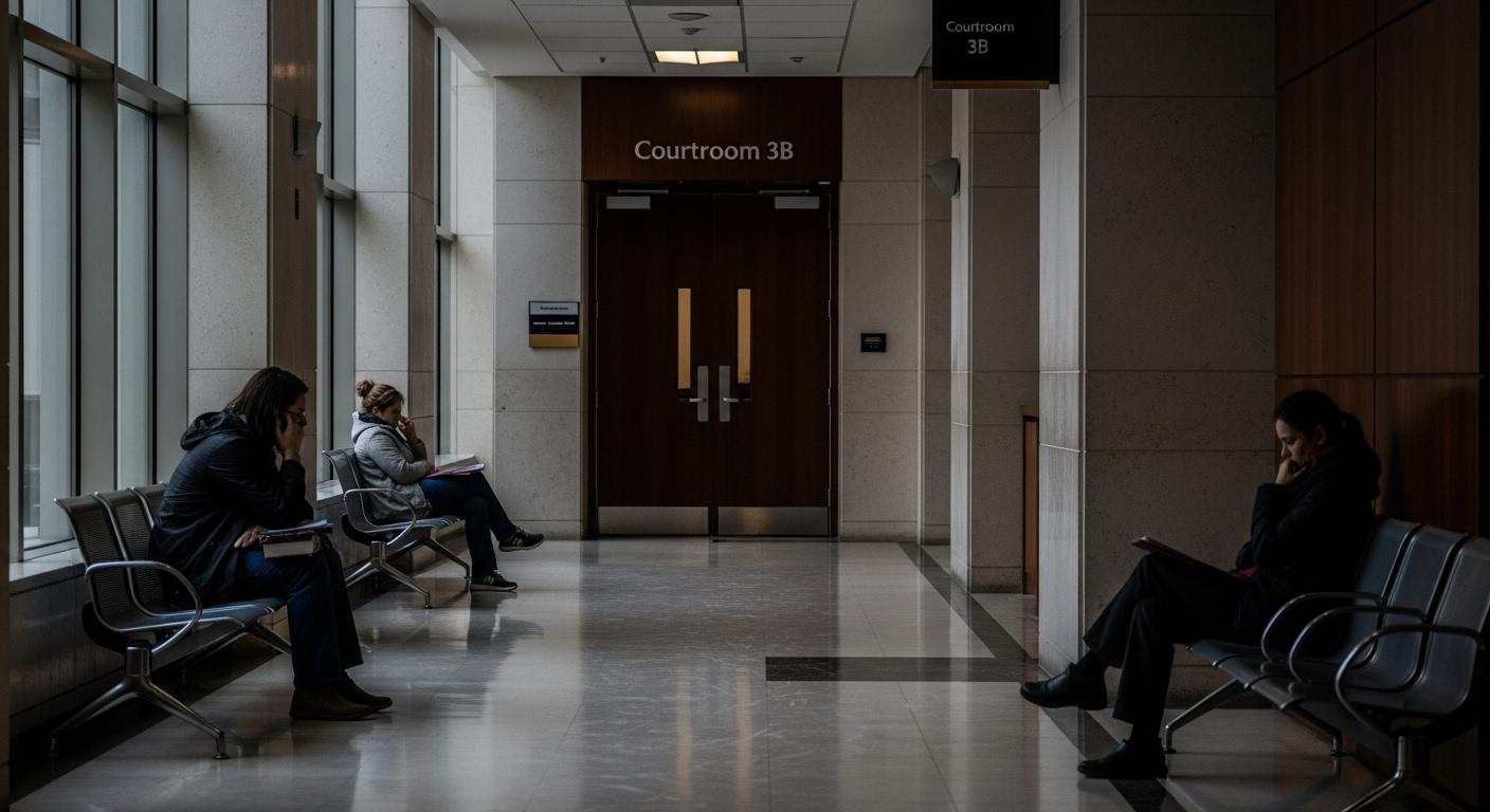 개인회생 법원 조회