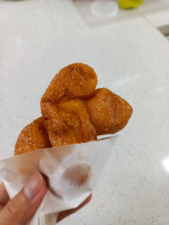 삼례 점미당 시나몬 꽈배기