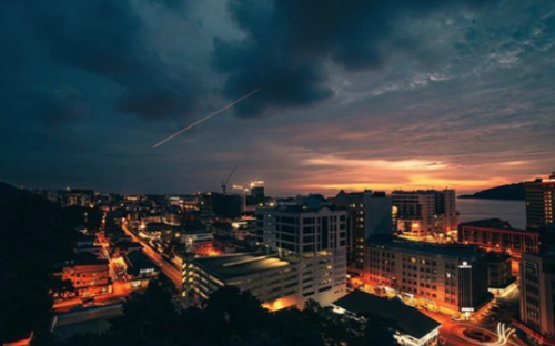 말레이시아 신혼여행