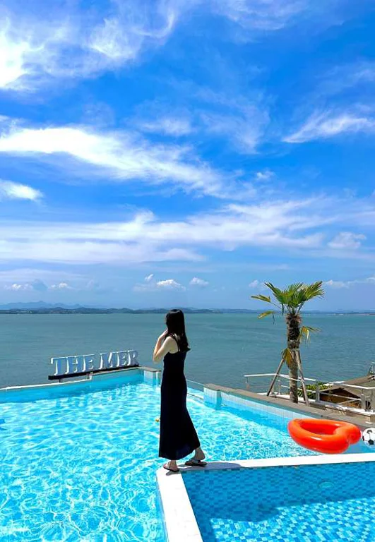 더메르 풀빌라펜션