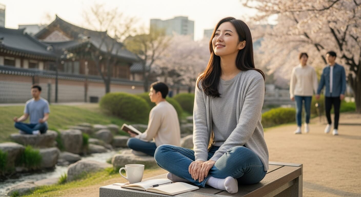 우울증 극복방법