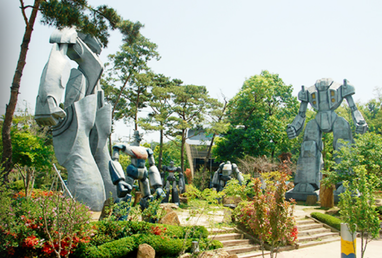 옥토끼 우주센터