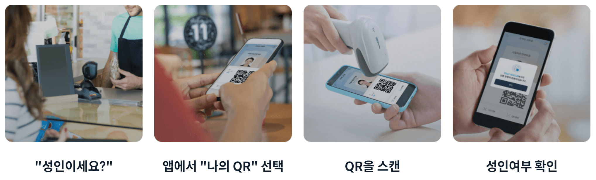 모바일 신분증 간편 발급방법 사용법 및 사용처