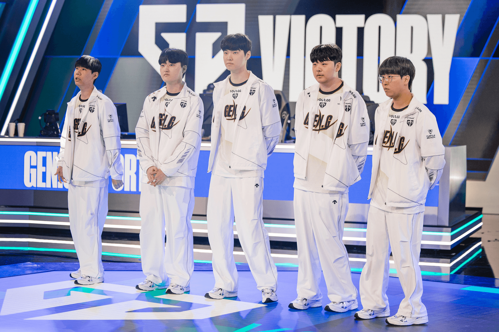 롤드컵 젠지 한화생명