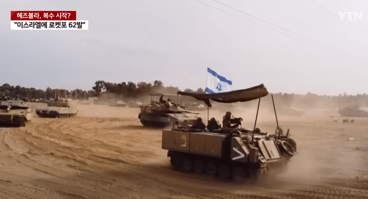 이스라엘·헤즈볼라 충돌 격화...