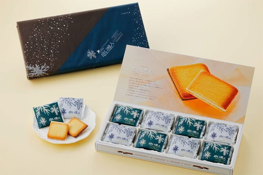 시로이코이비토 -일본의-대표-쿠키