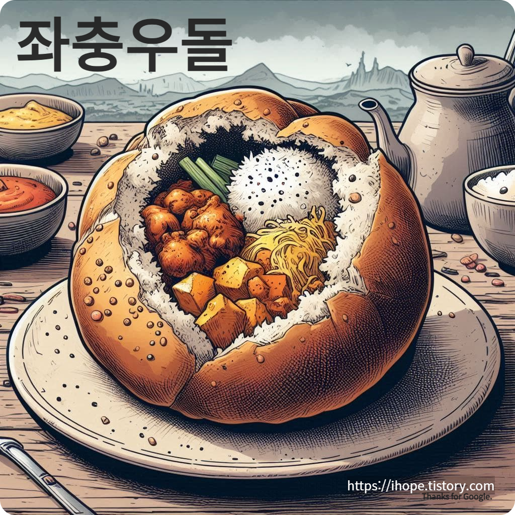 Bunny Chow in South Africa