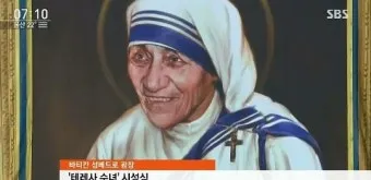 성녀 마더 데레사: 캘커타의 천사가 전한 사랑_19