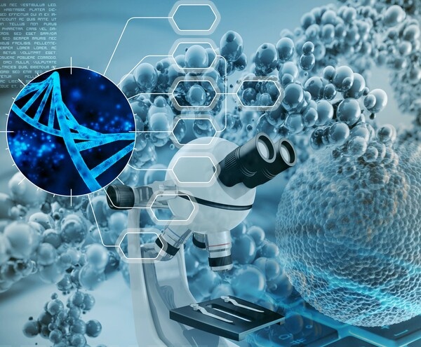 AI와 유전자 기술의 융합