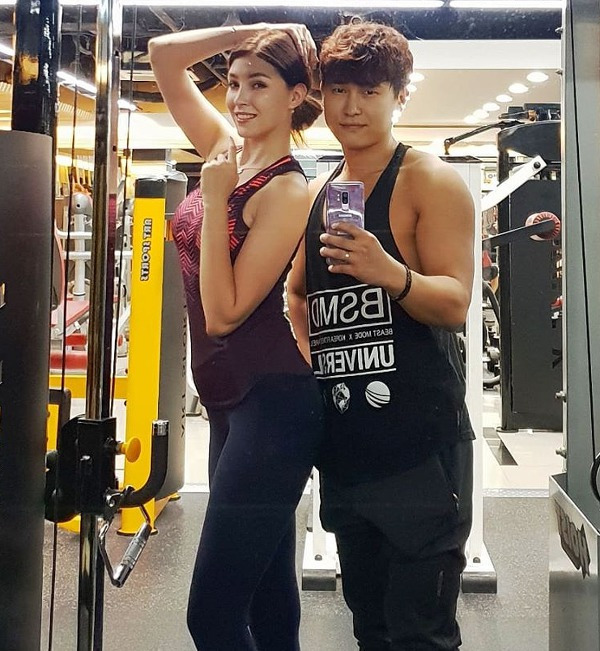 고미호 남편 이경택 직업