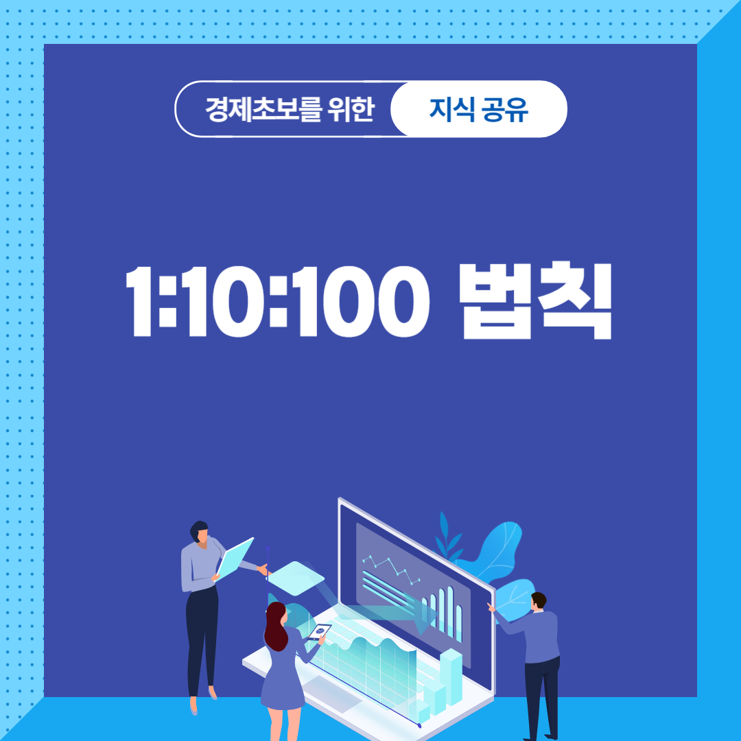 1:10:100의 법칙