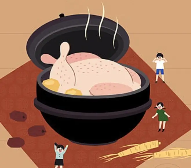 삼계탕