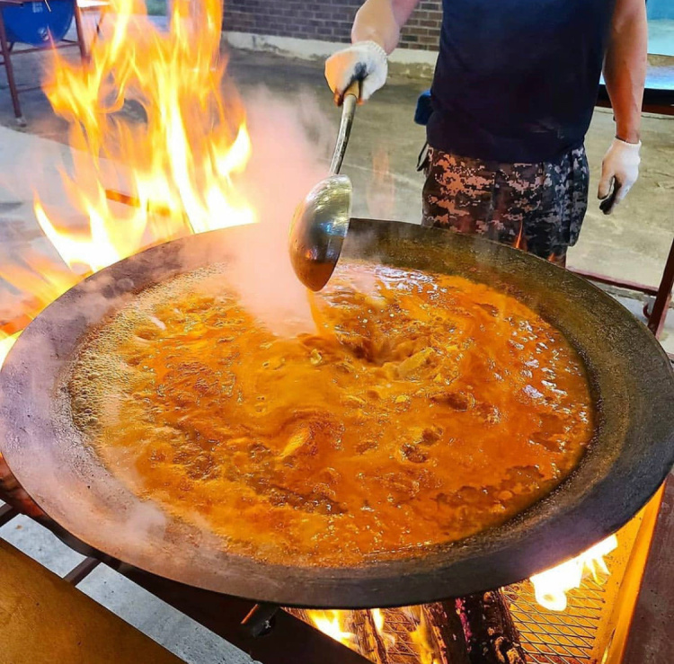 이영자 선택 압도적 비주얼 화염 솥뚜껑 닭볶음탕 닭도리탕 전남 담양 맛집 추천 생방송투데이 리얼맛집 오늘방송 맛의 승부사