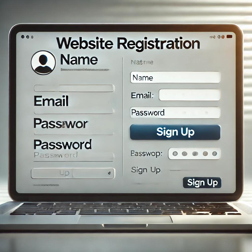 고용24 회원가입