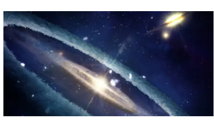 타원은하, 별들이 모여 만든 둥근 은하 이야기