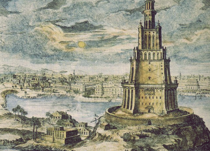 고대 불가사의의 신비