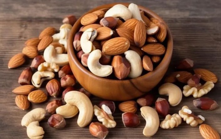 식이섬유가 많은 음식