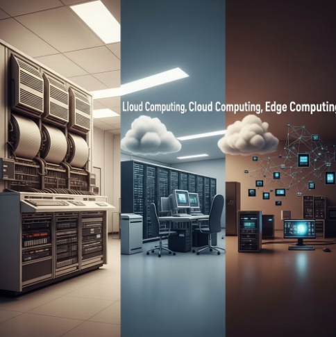 엣지 컴퓨팅이란 무엇인가? 섹션 이미지