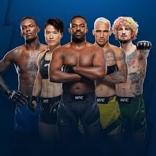 UFC 완벽가이드 경기일정 주요인물 인기이유