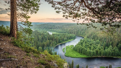 오울랑카 국립공원