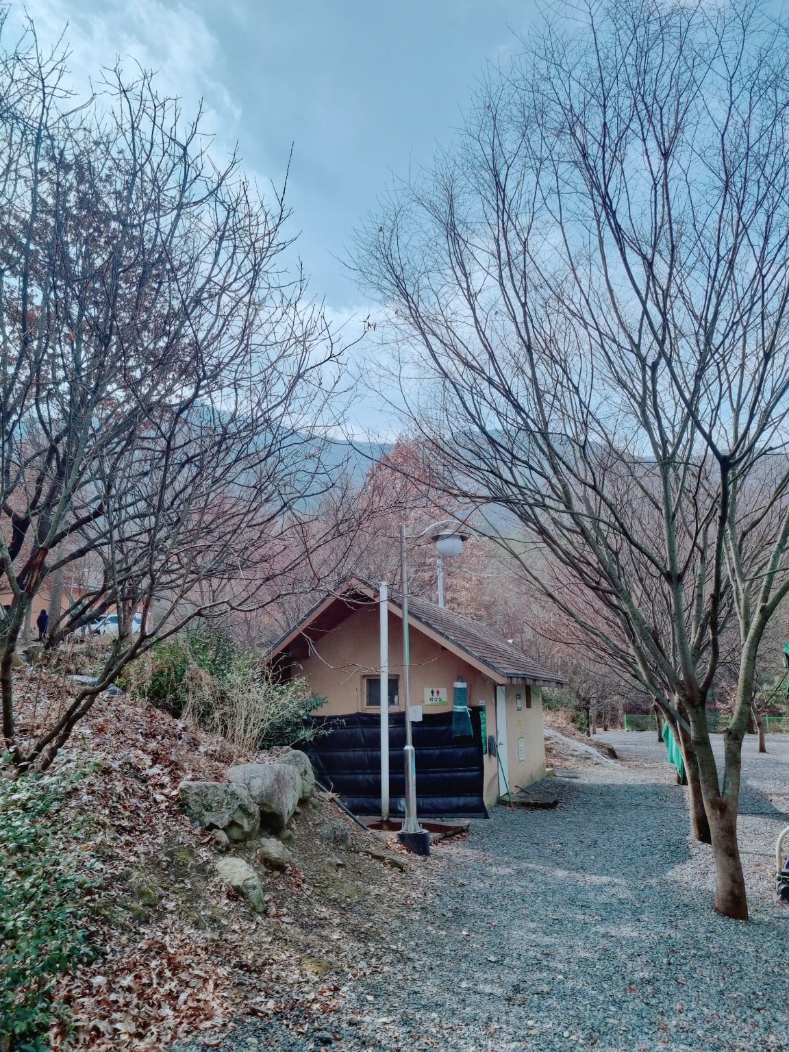 호반캠핑장