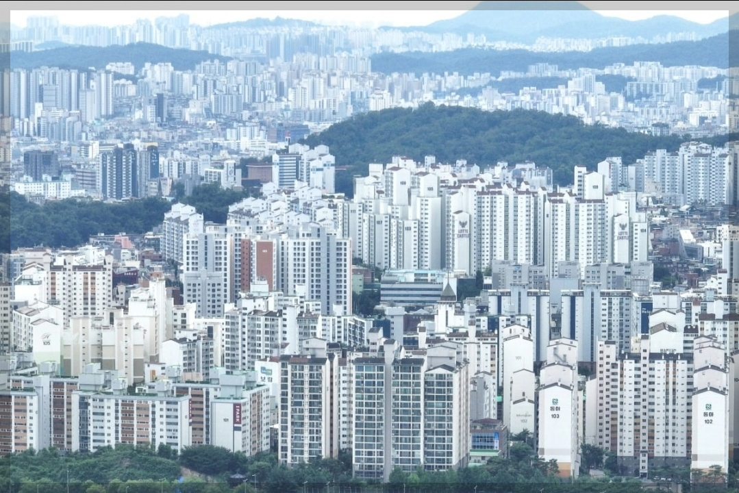 서울 아파트 단지