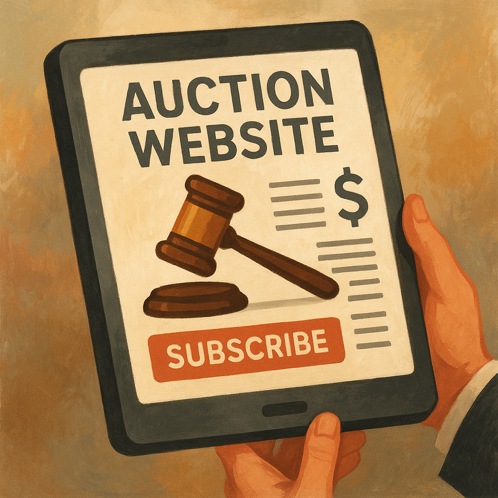 유료 경매 사이트