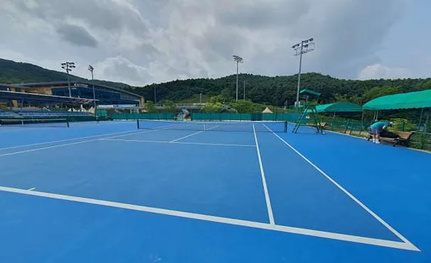 춘천송암스포츠타운테니스장