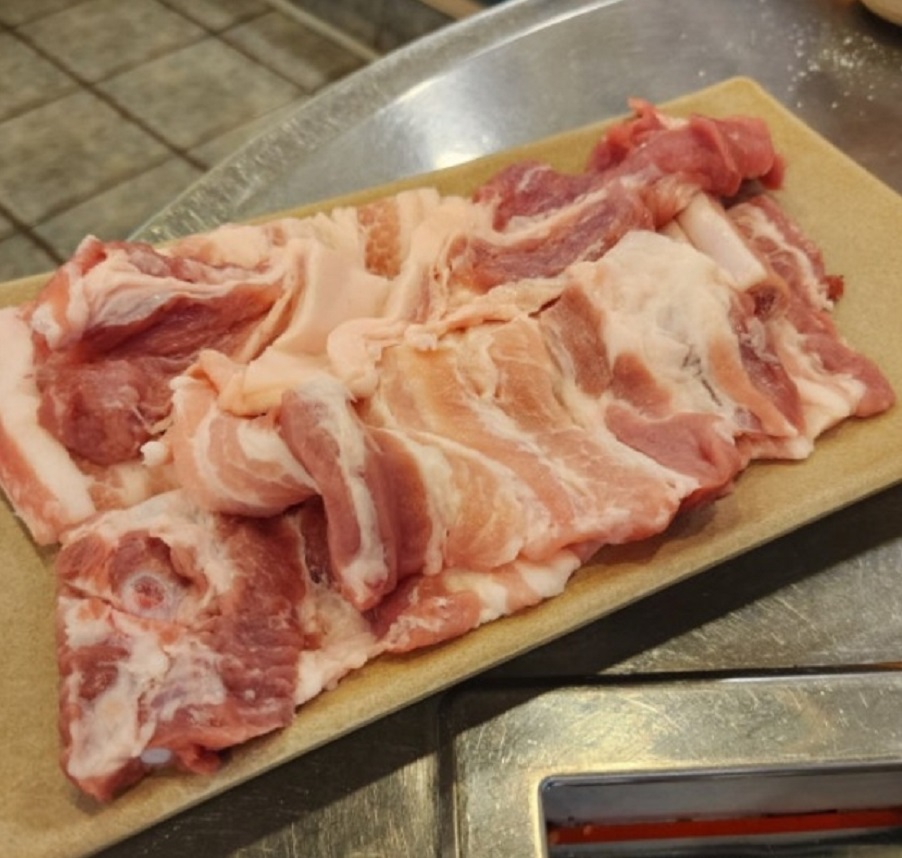 부산-초량동-싱싱숯불갈비-생갈비