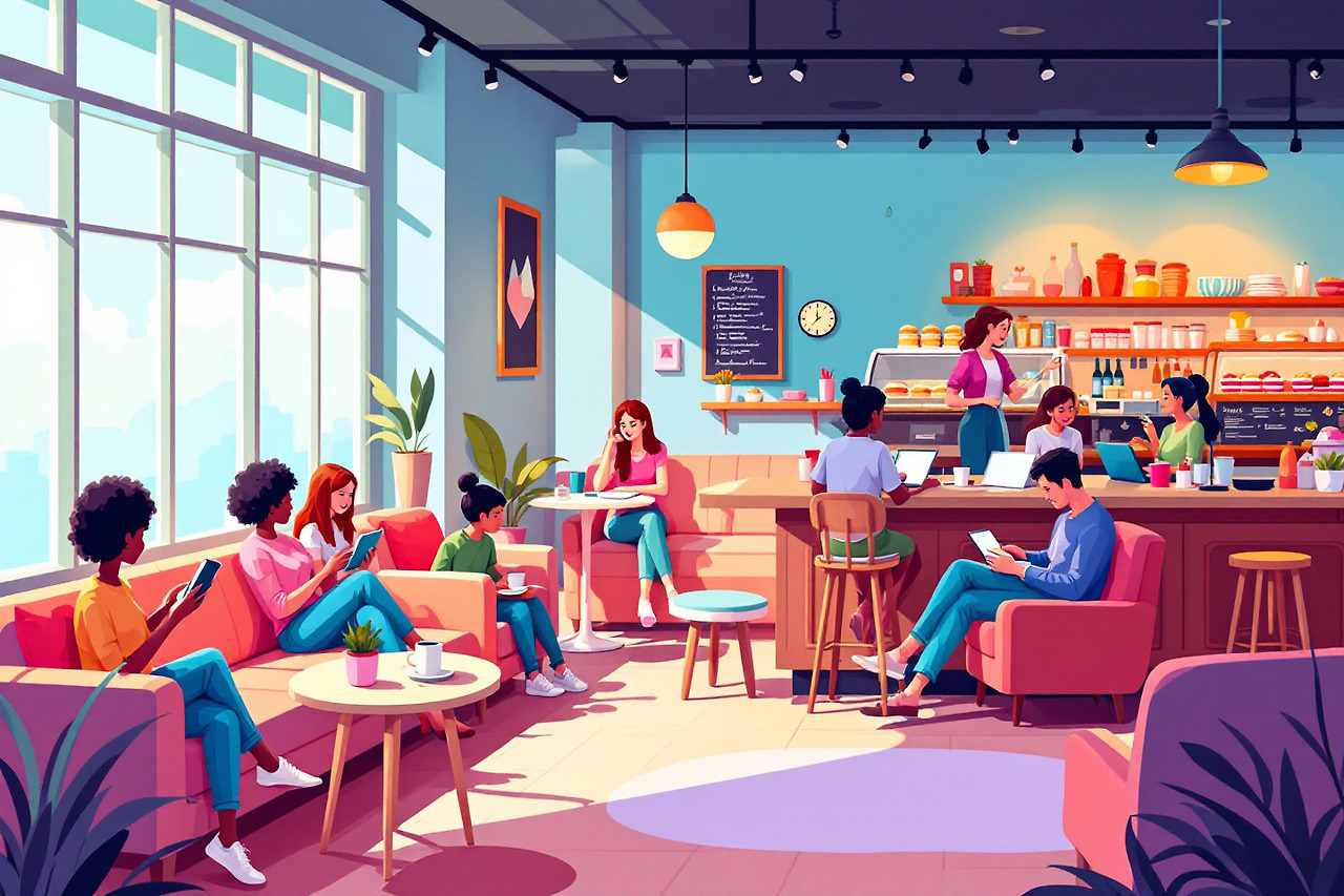 스타벅스 탄생 배경