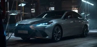 렉서스 ES 풀체인지 G80 비교 제원 비교표_21