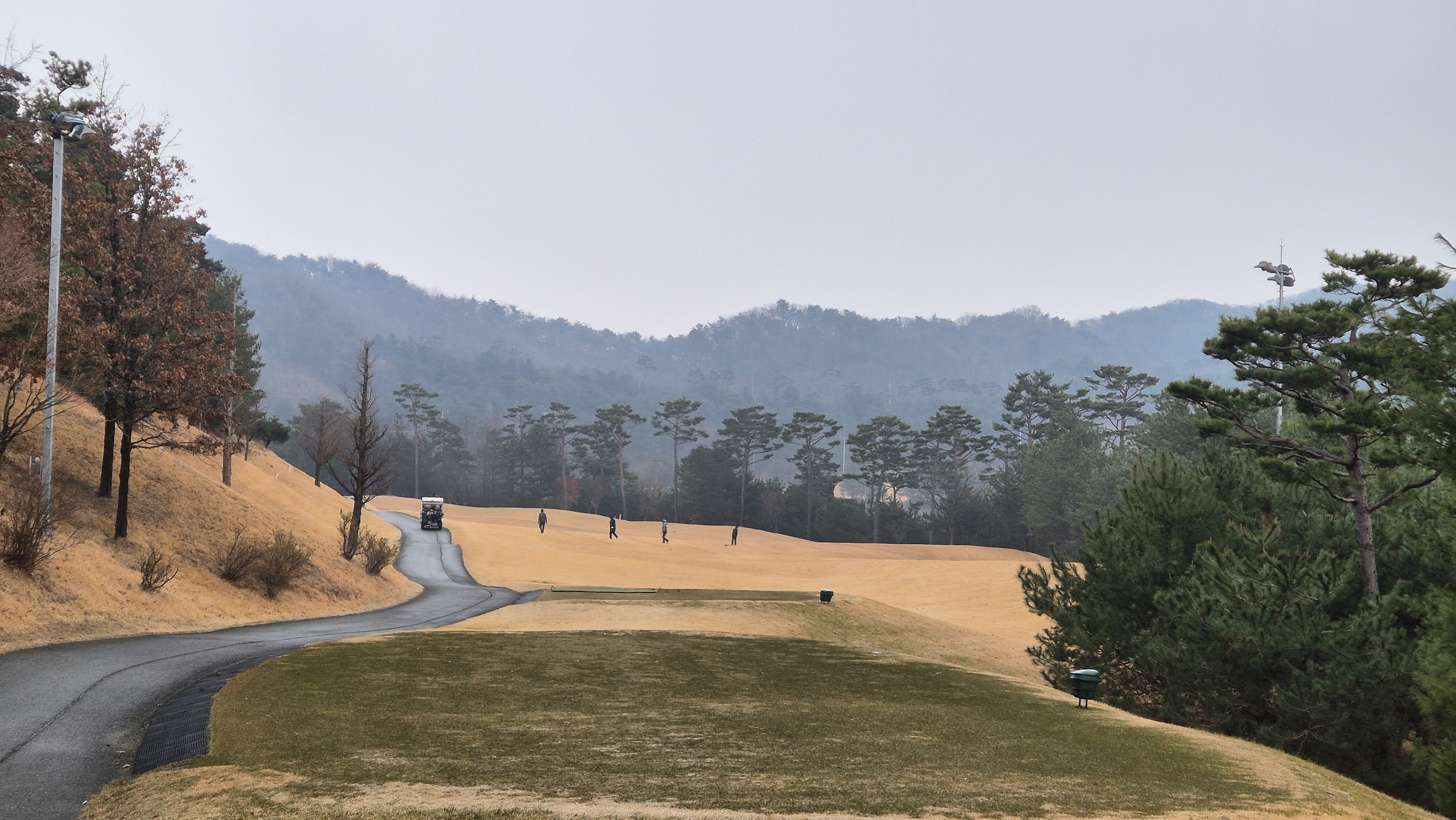 소피아그린cc 여강-황학 코스 사진 및 공략 정보
