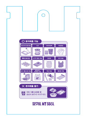서울시 7월부터 바뀌는 폐비닐 분리배출 방법